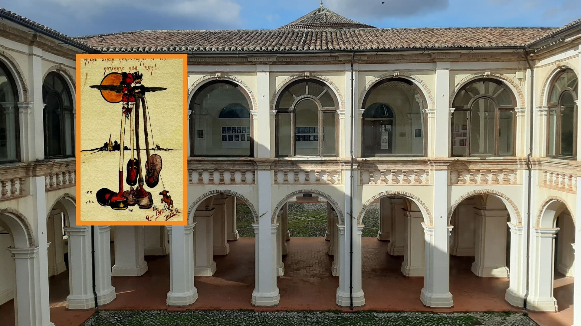 Mystica Calabria omaggia le donne con la mostra documentaria "Io attendo sempre"