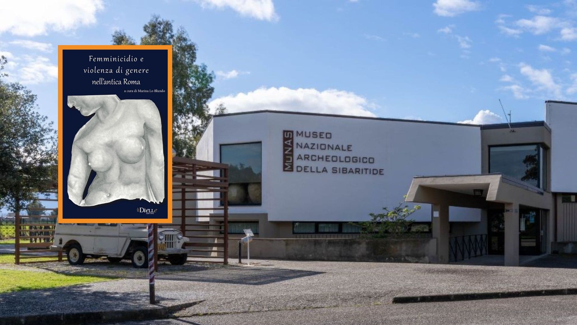 Il Parco archeologico della Sibaritide celebra l'8 Marzo con la mostra "Donna"