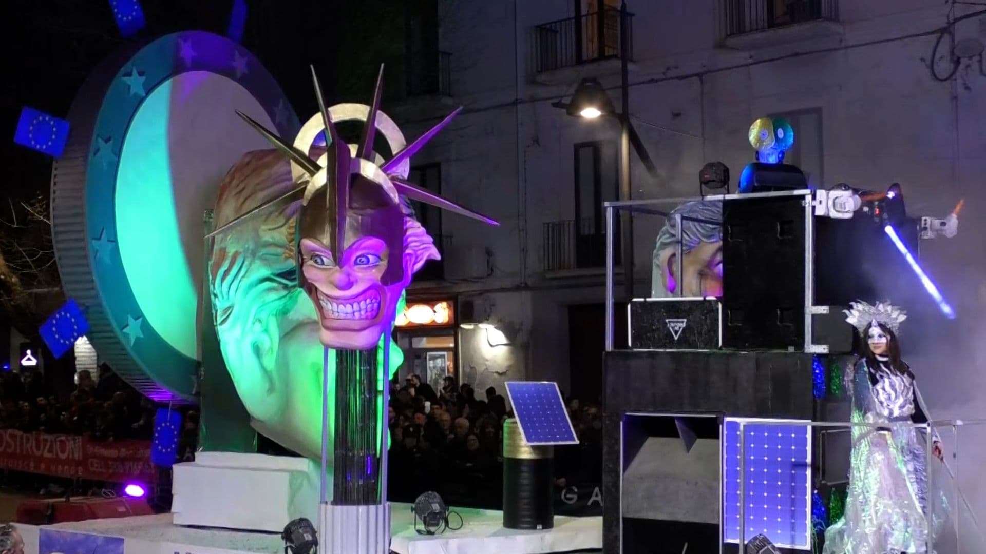 Cala il sipario sulla 67esima edizione del Carnevale di Castrovillari