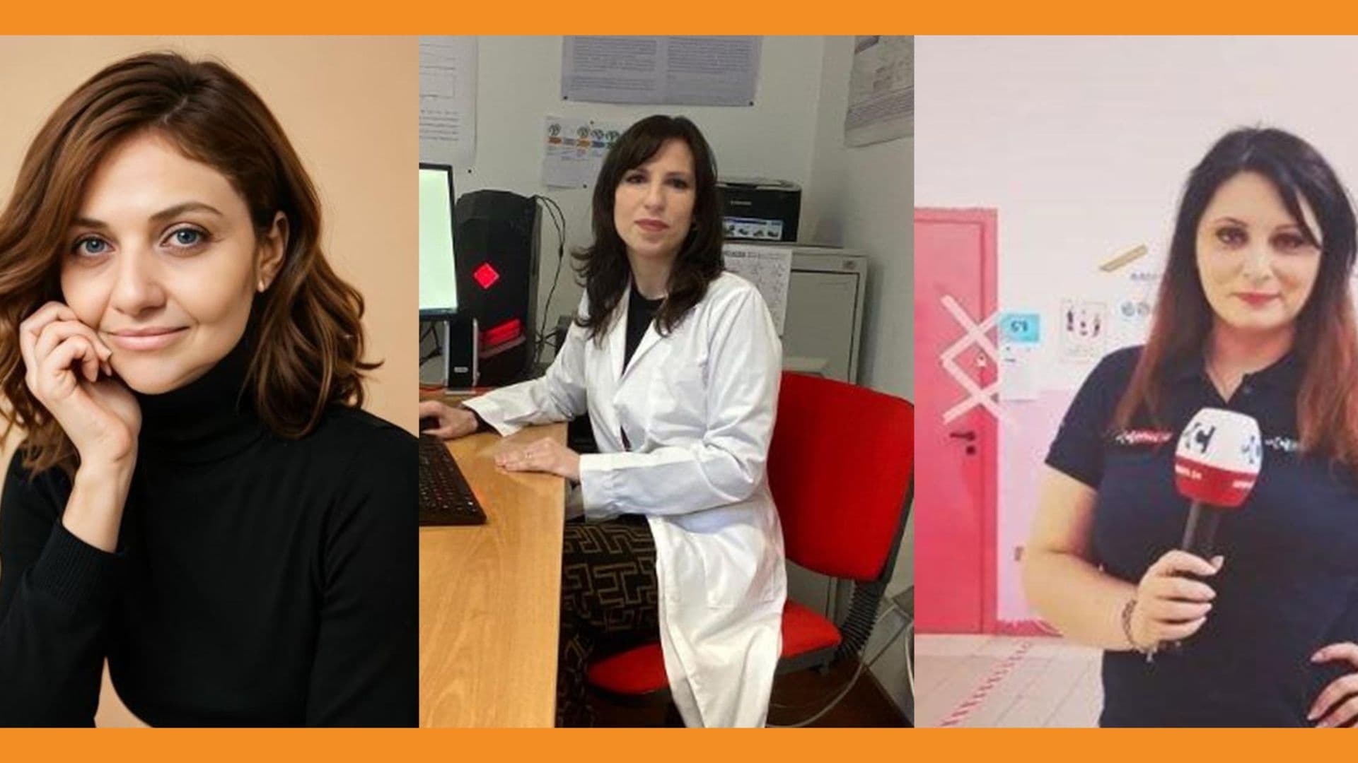 Mystica Calabria E Khoreia 2000 consegnano il Premio "Donna e Lavoro" edizione 2025