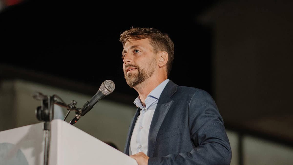 Giuseppe Tiripicchio è il nuovo coordinatore di FdI a Villapiana