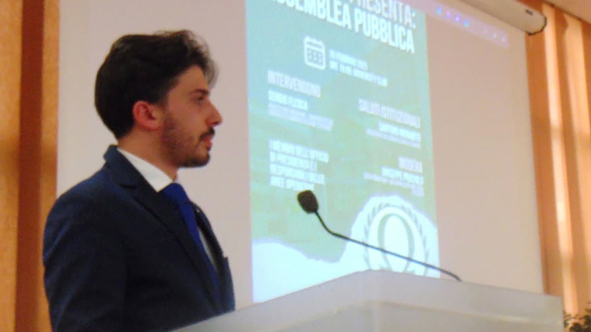 Latella (Omega): «Sogno di lasciare un’Università migliore di quella che ho trovato»