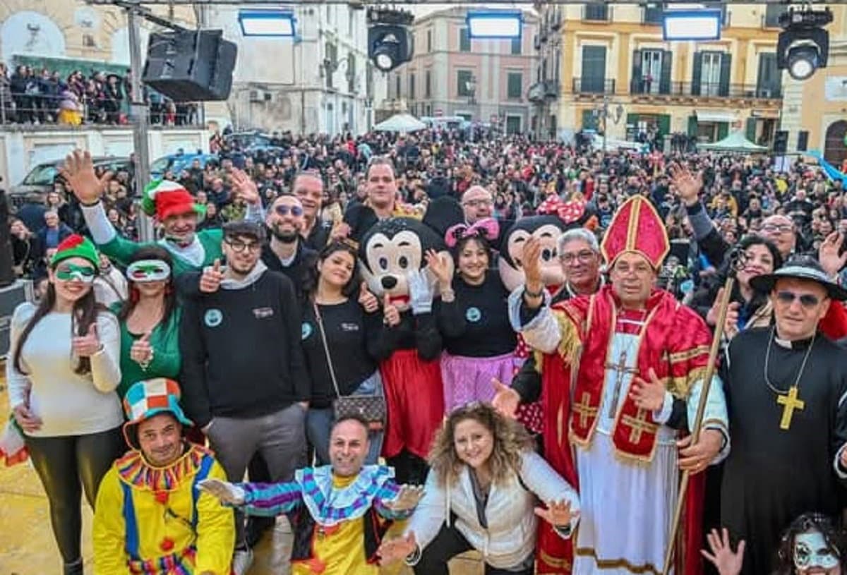 Carnevale a Corigliano-Rossano: l’Associazione Frasso-Amarelli raccoglie i frutti del suo lavoro