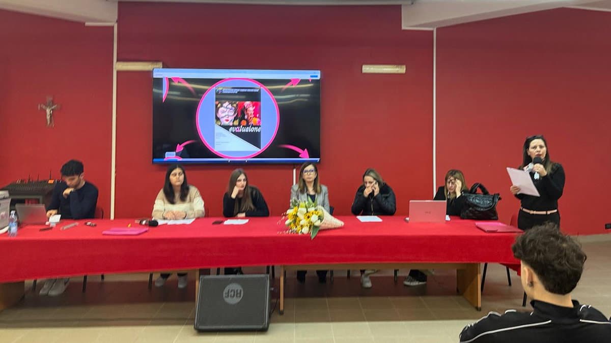 Parità di genere, al Majorana studenti protagonisti del cambiamento
