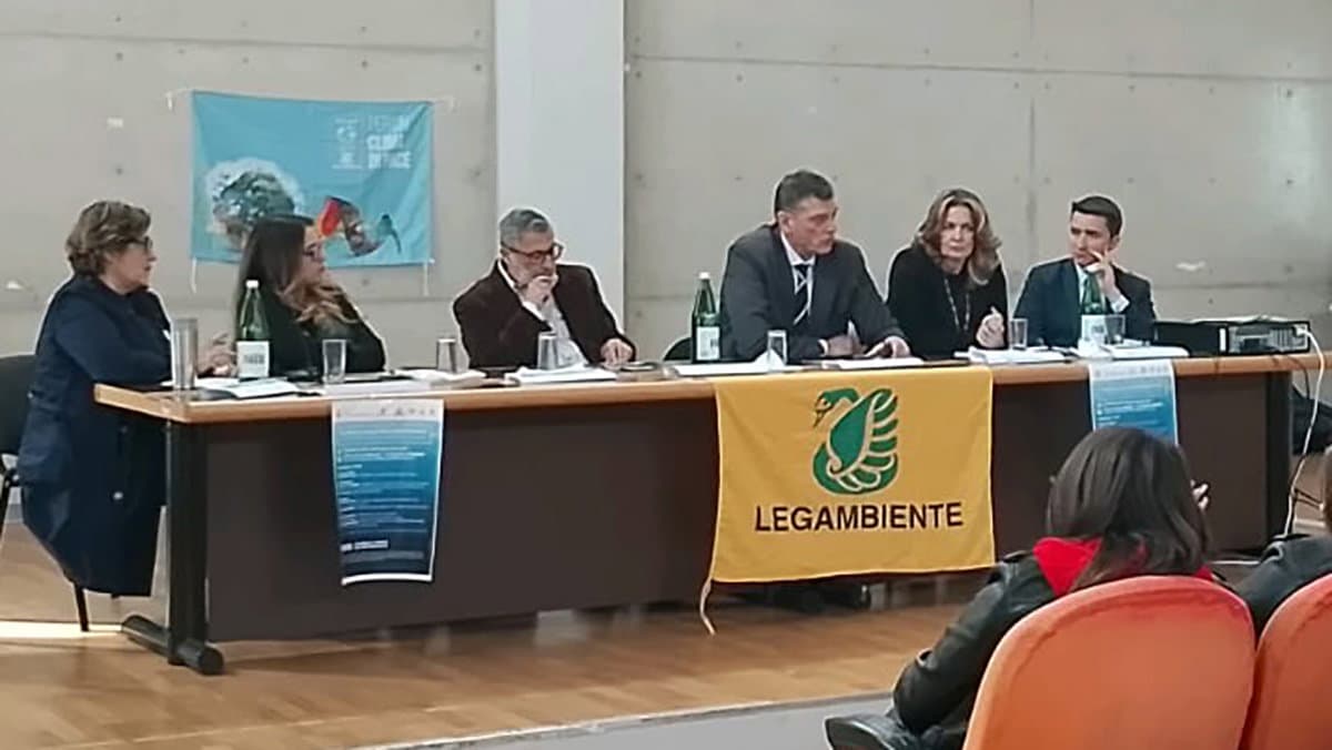 Tutela ambientale, ha fatto tappa a Co-Ro il progetto "Calabria al centro del Mediterraneo"