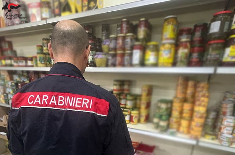 Controlli Agroalimentari da Corigliano-Rossano a Cassano: sequestri e sanzioni ad attività