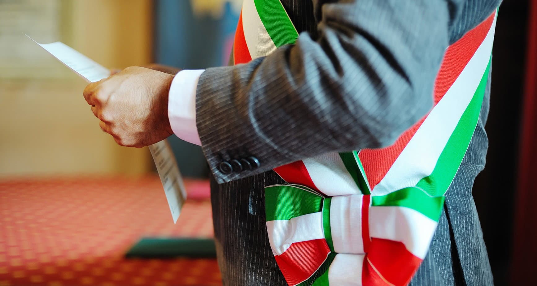 I capigruppo di minoranza in Regione: «Solidarietà ai sindaci calabresi»