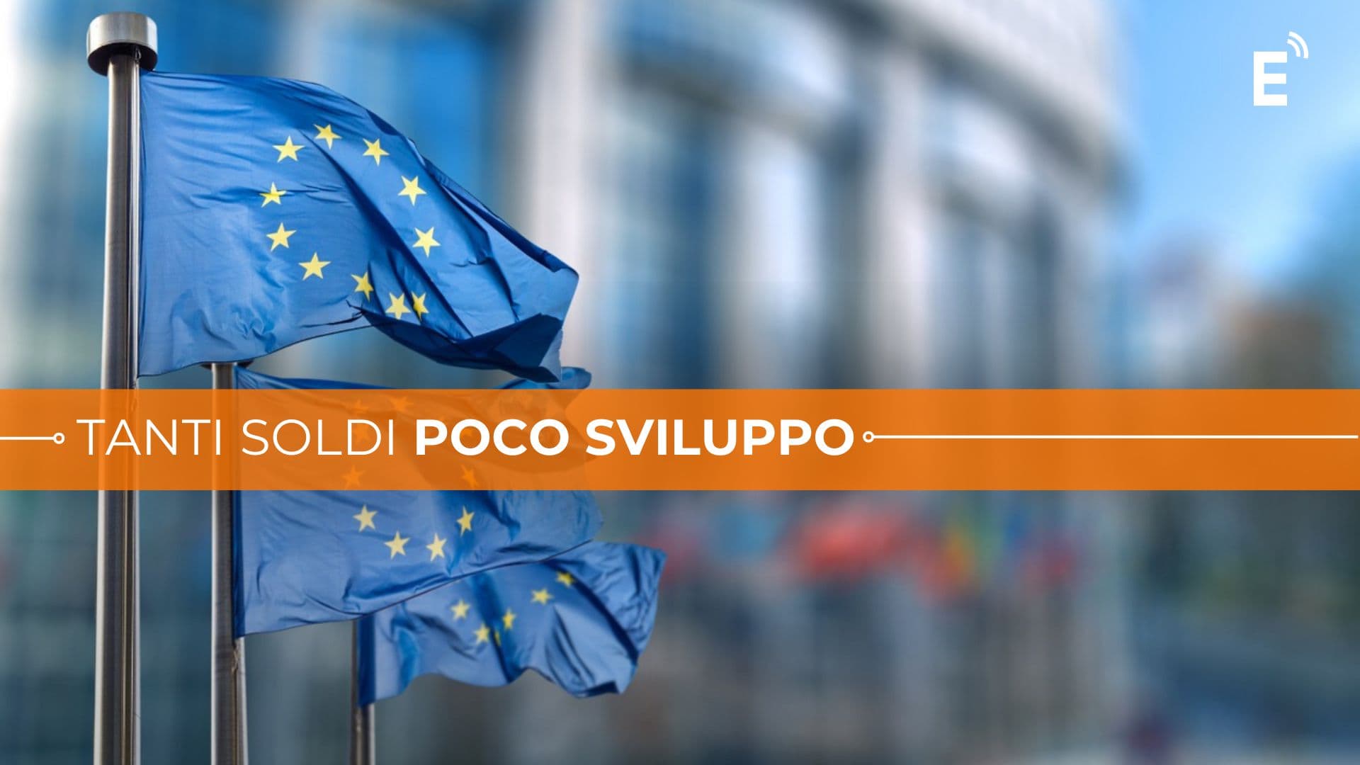 Fondi coesione: ecco quanto ha ricevuto Co-Ro in 25 anni