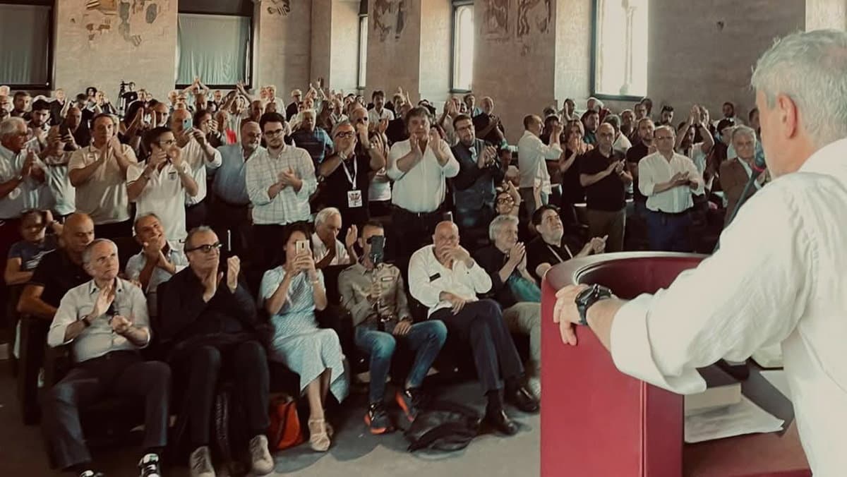 Ecco il nuovo organigramma del partito "Indipendenza" nella provincia di Cosenza