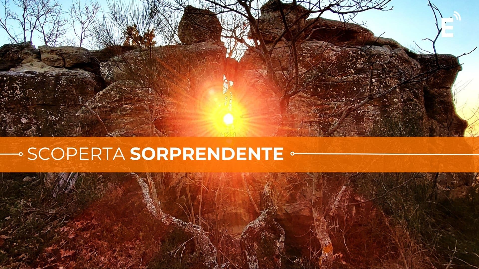 Un Tempio prestorico sorge nel cuore della Foresta Sacra di Castroregio