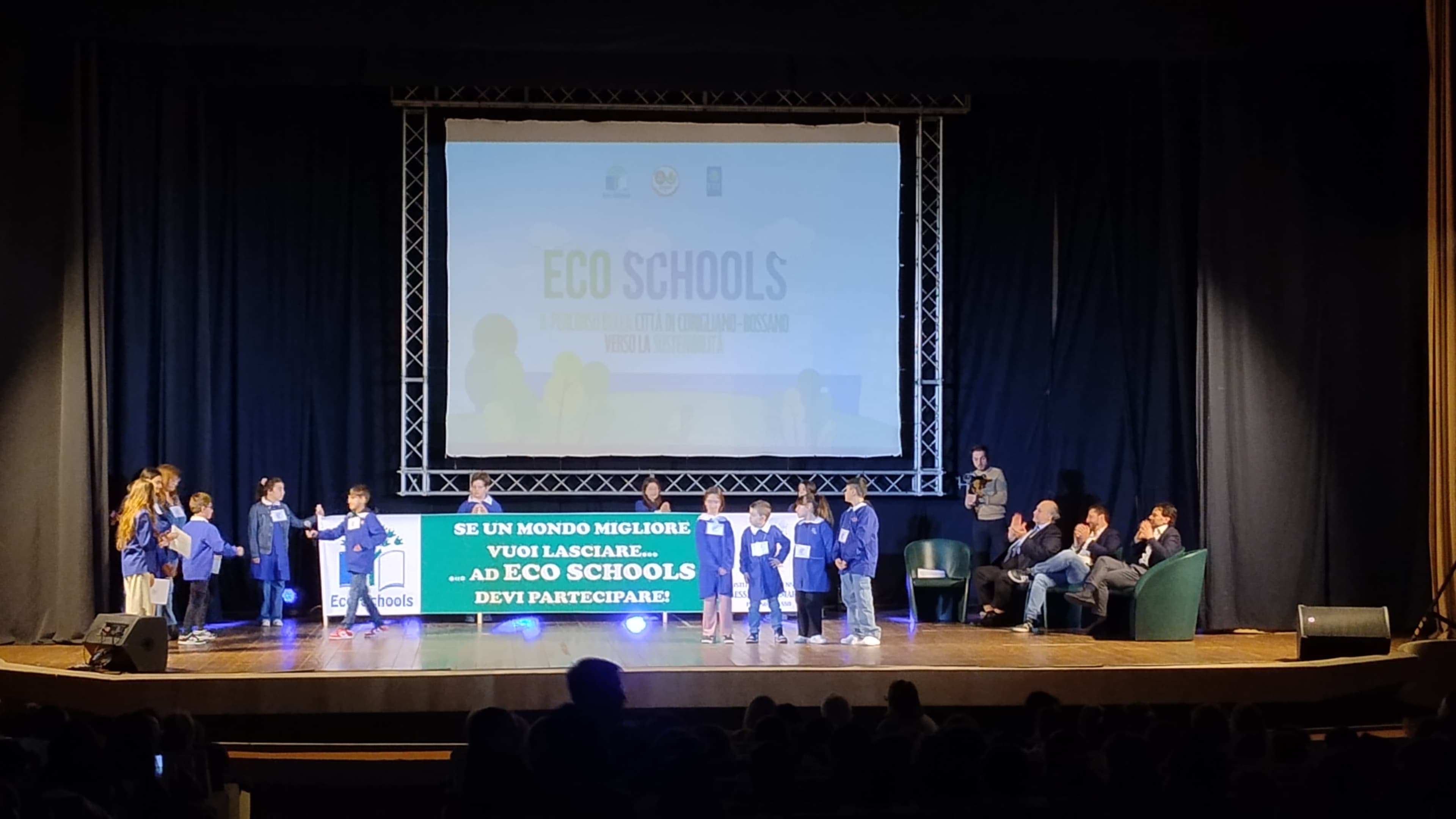 Il percorso di Co-Ro verso la sostenibilità si arricchisce grazie al progetto Eco-Schools