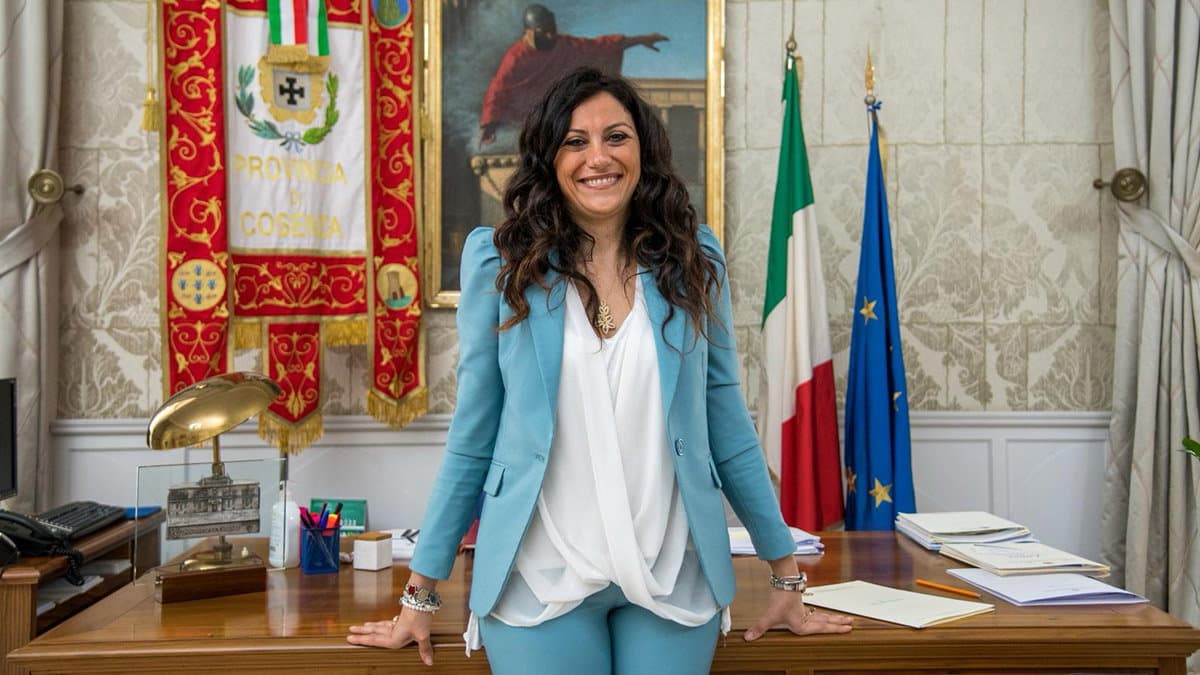 Succurro traccia un bilancio dei suoi primi tre anni alla guida della Provincia