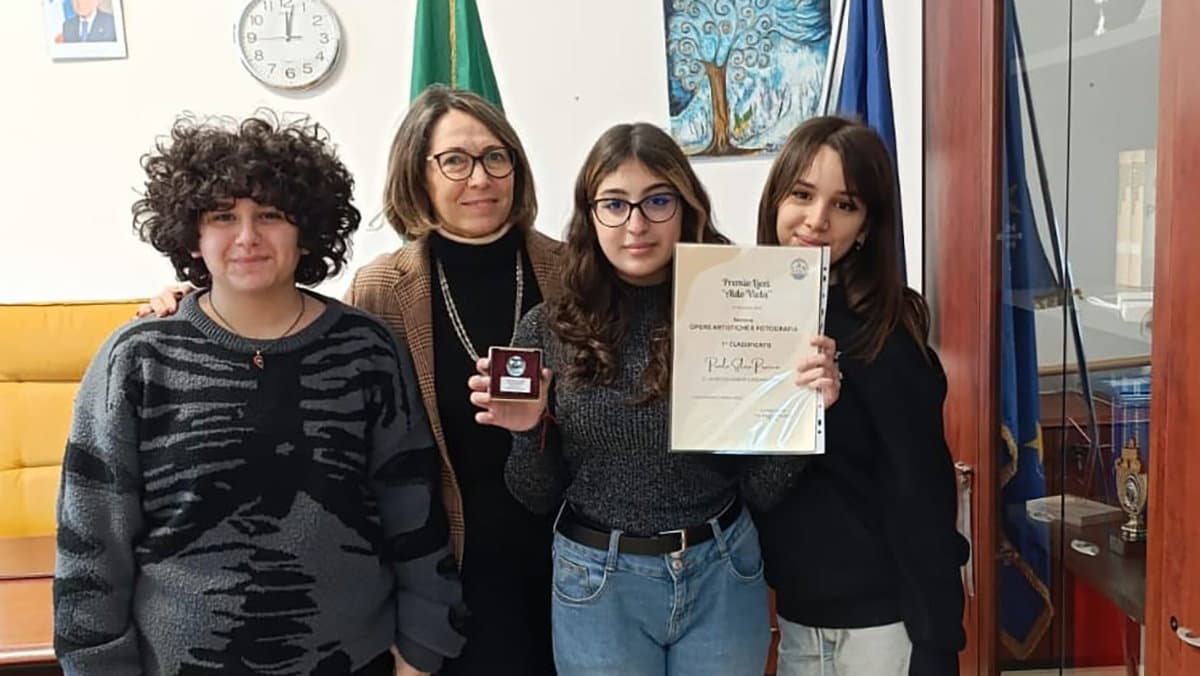 Premio Licei “Aldo Viola”, riconoscimento di prestigio per l’Istituto Comprensivo Lauropoli-Sibari-Cassano