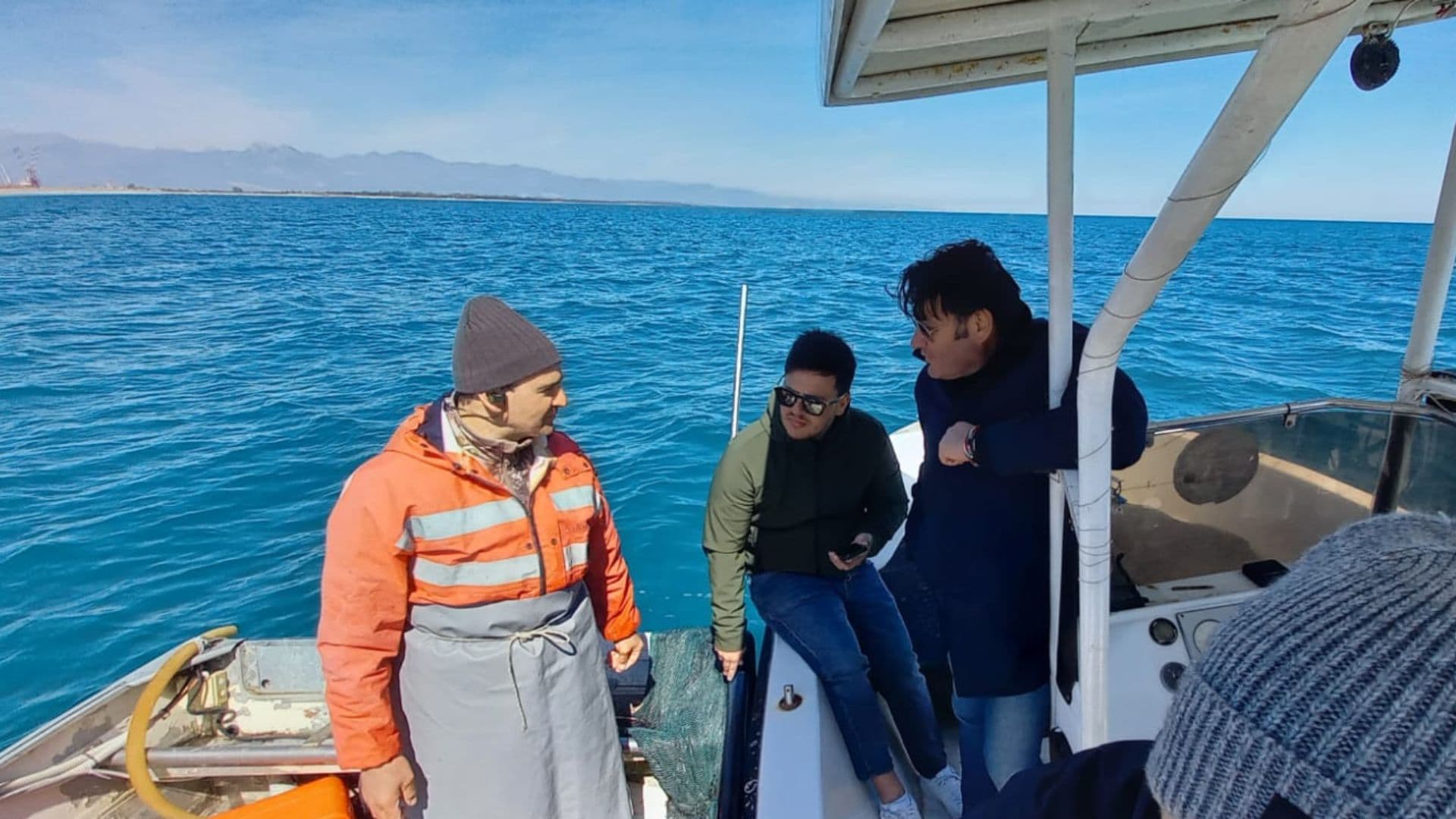 Rapani per la regolarizzazione della pesca della sardella: «Sono ottimista»