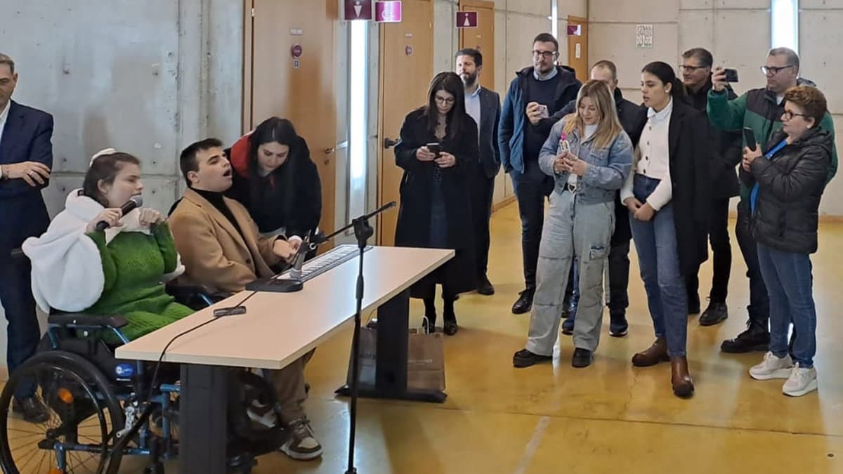 L'inclusione è possibile se si lavora "Tuttinsieme". Presentata a Co-Ro la nuova Associazione di volontariato