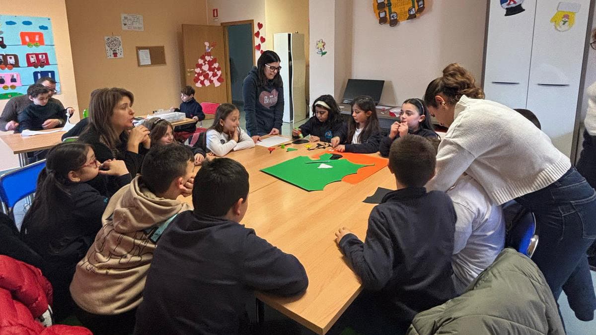 Nuovo progetto de I Figli della Luna: un doposcuola speciale