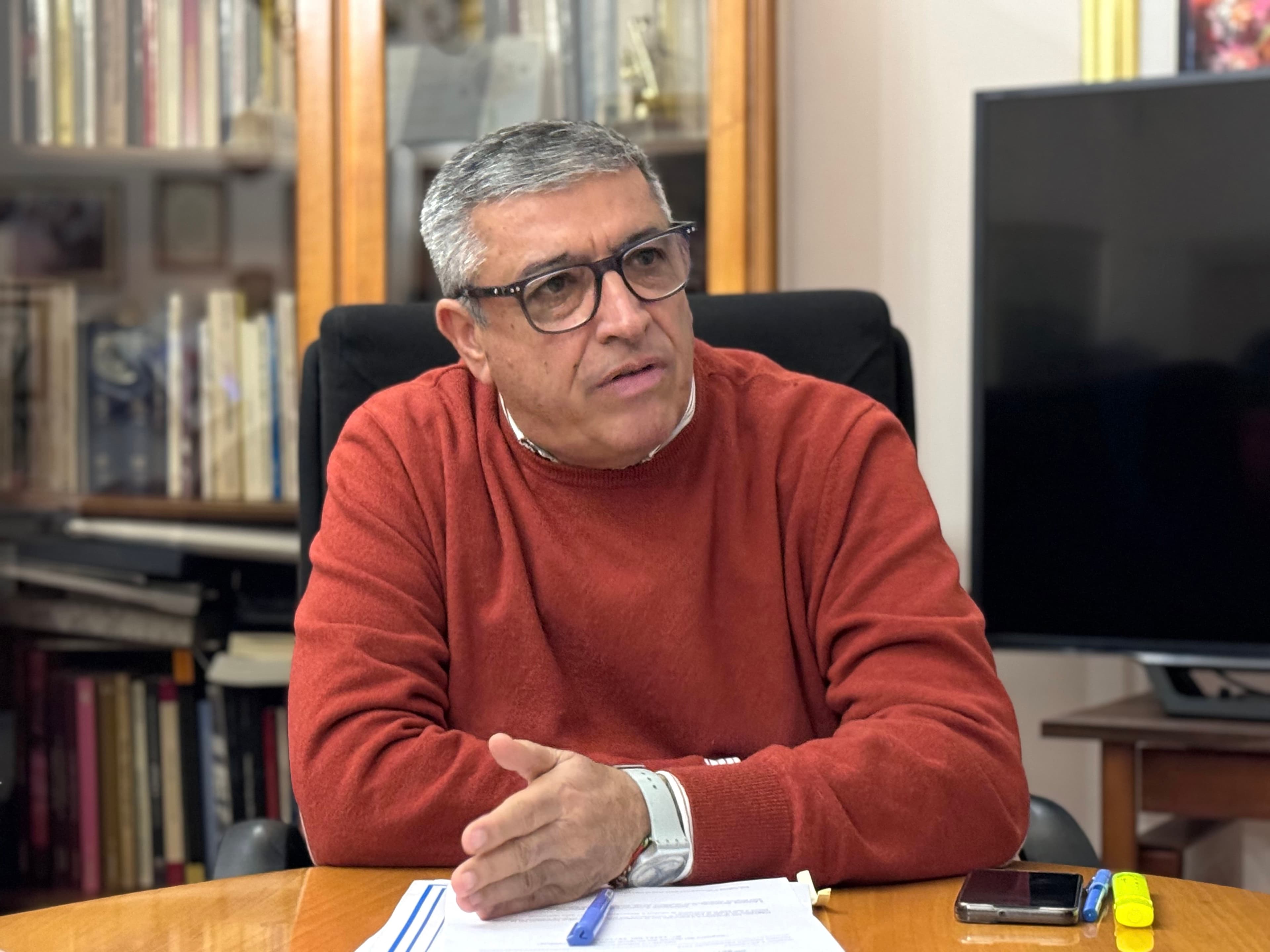 Giovanni Papasso scrive alla rete ferroviaria italiana