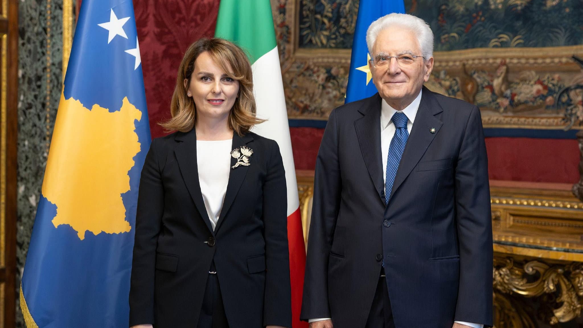 L’Ambasciatore del Kosovo in visita a Frascineto