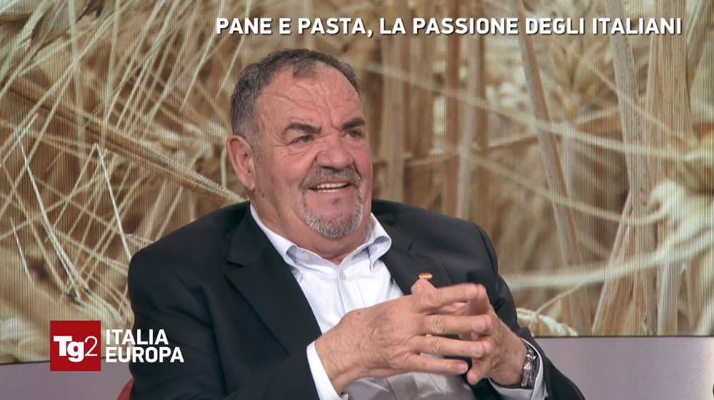 La Calabria con Barbieri ancora protagonista nazionale al Tg2