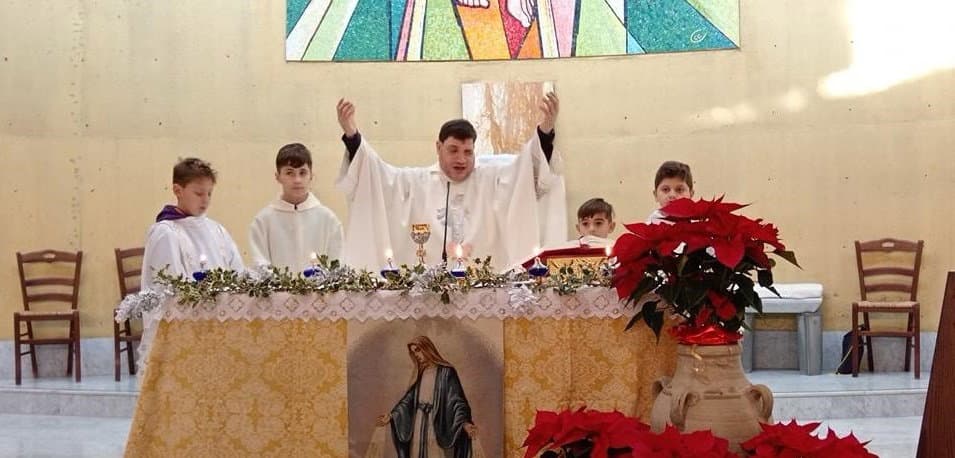 Il 3 aprile a San Nico accoglienza solenne del Quadro della Madonna di Pompei