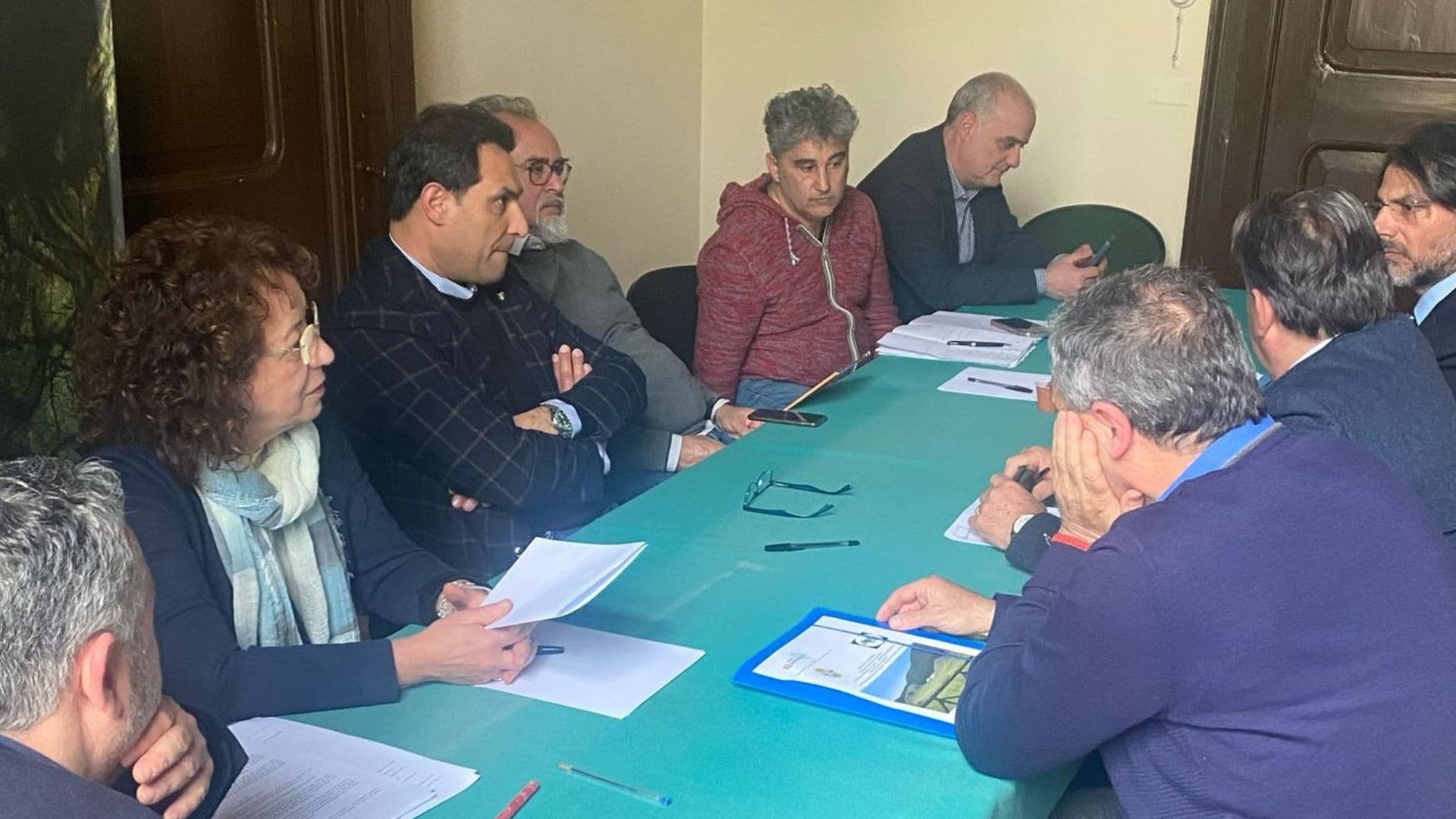 Il Parco del Pollino incontra Calabria Verde per promuovere la tutela ambientale