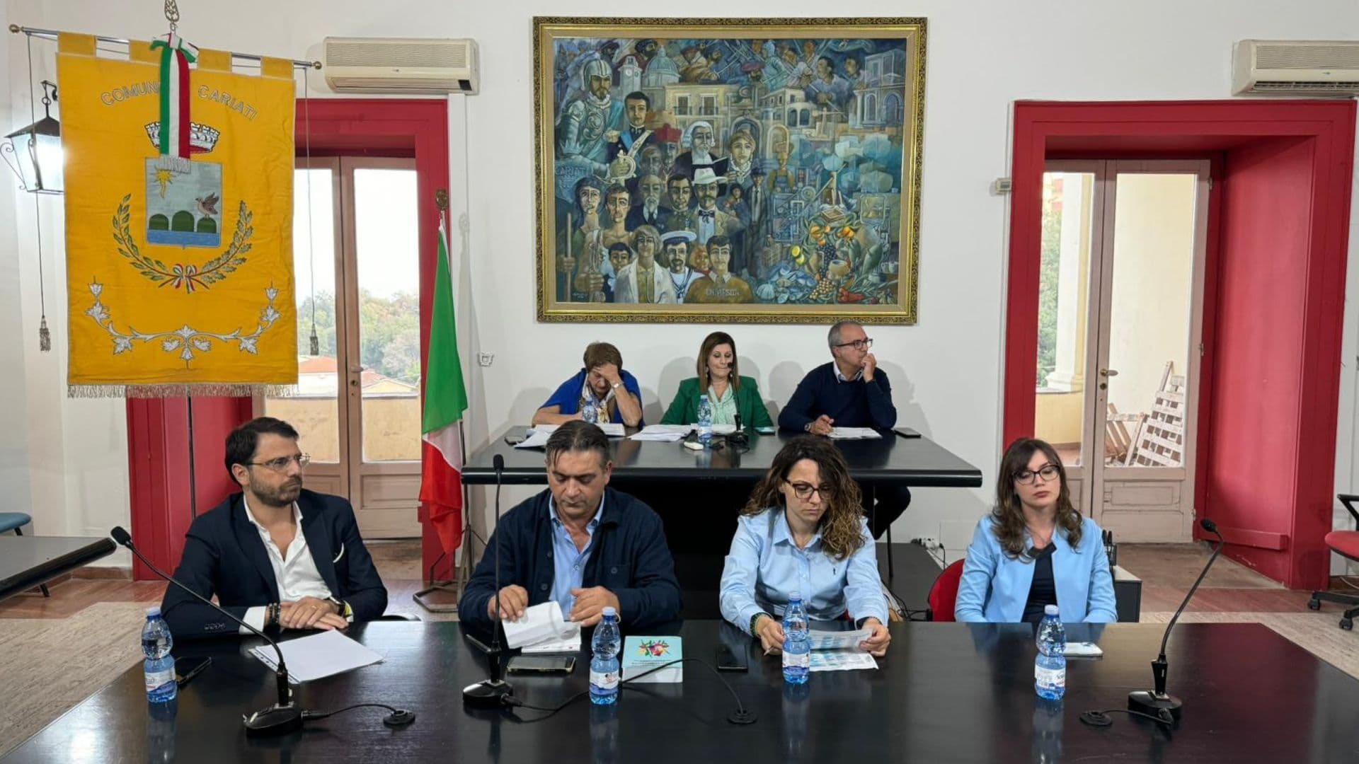 Il consiglio comunale di Cariati approva il bilancio di previsione