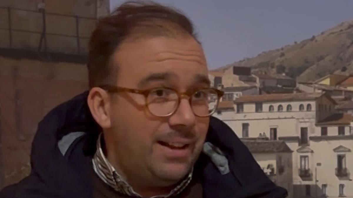 Amministrative Cassano, c'è un altro candidato a sindaco: Antonello Avena