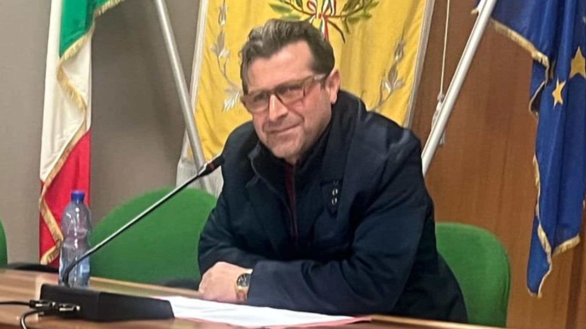 «Baldino censura il neoeletto consigliere comunale Giuseppe Cortese»