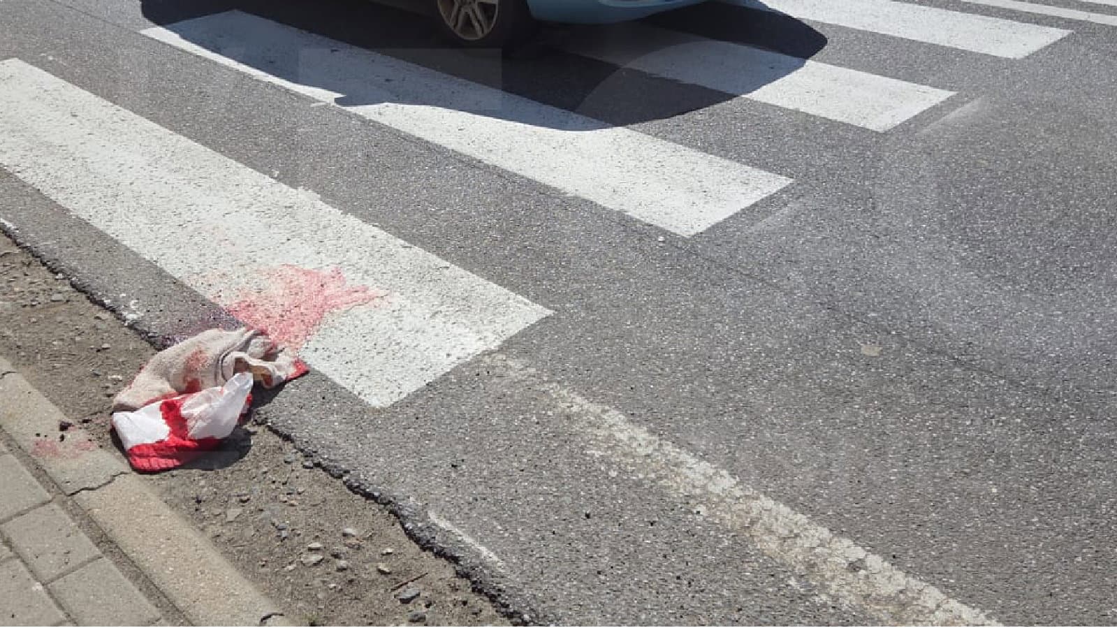 Anziano investito sulla Statale 106: torna la paura in località Toscano