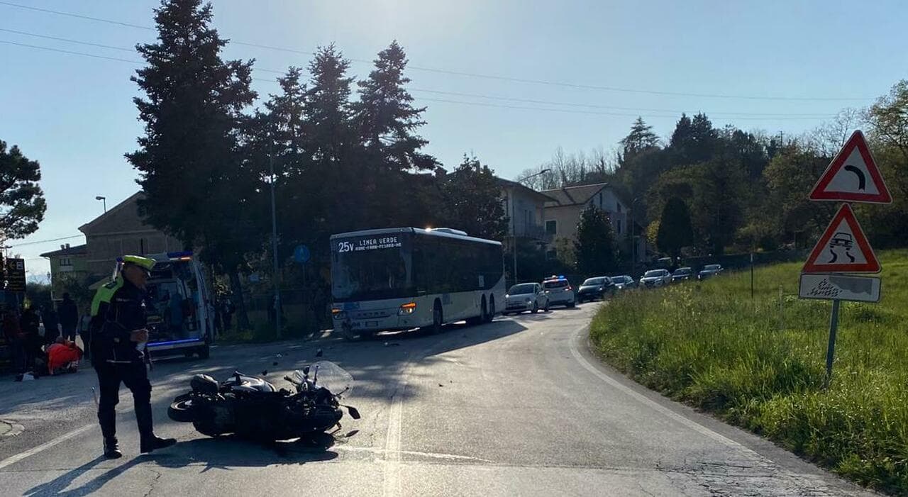 Grave incidente nel Pesarese: è morto Giorgio Imperiale