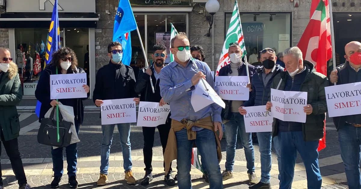 Passaggio Simet-BIRS: Faisa-Cisal tra sollievo e amarezza: «Non dimentichiamo i licenziamenti»