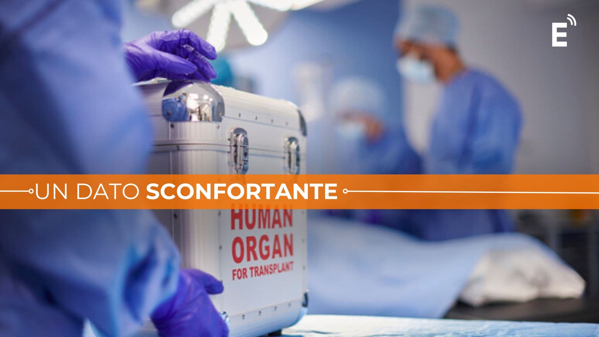 Donazione organi, la paurosa diffidenza di Corigliano-Rossano - I DATI
