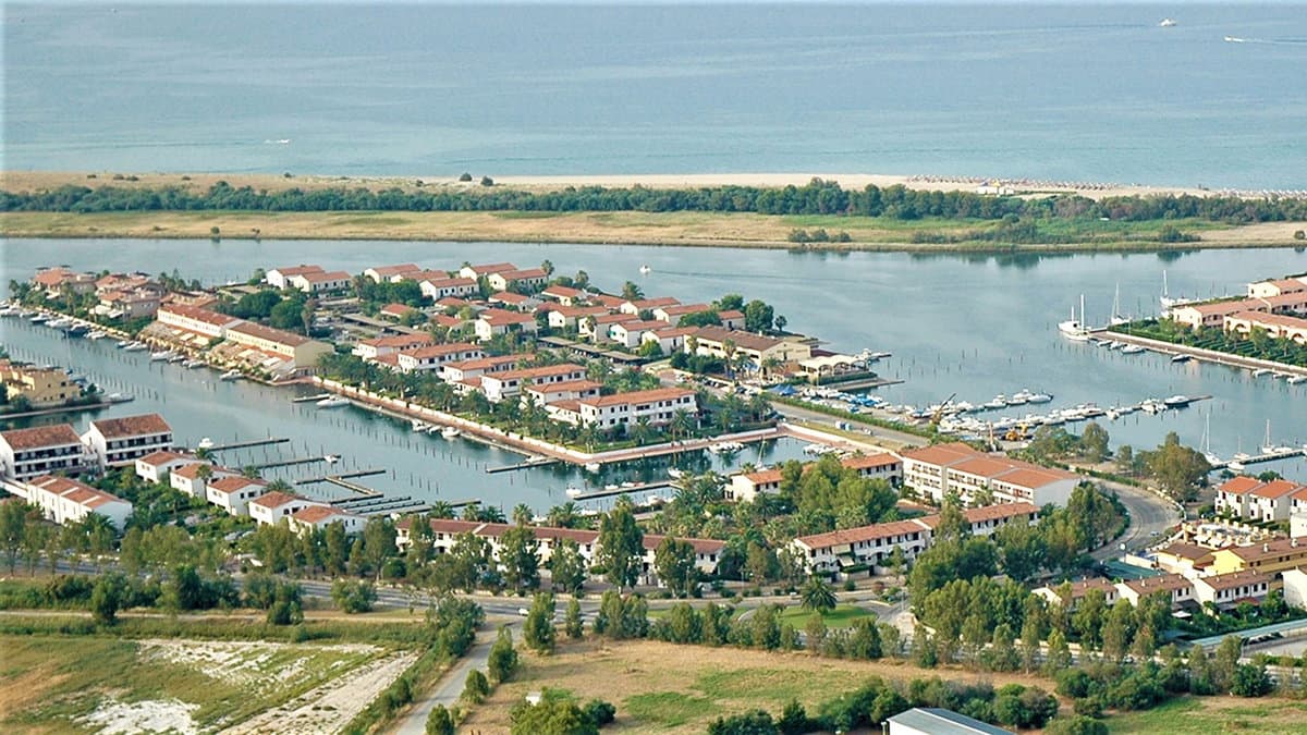 I Laghi di Sibari in onda su Italia1. Ecco quando
