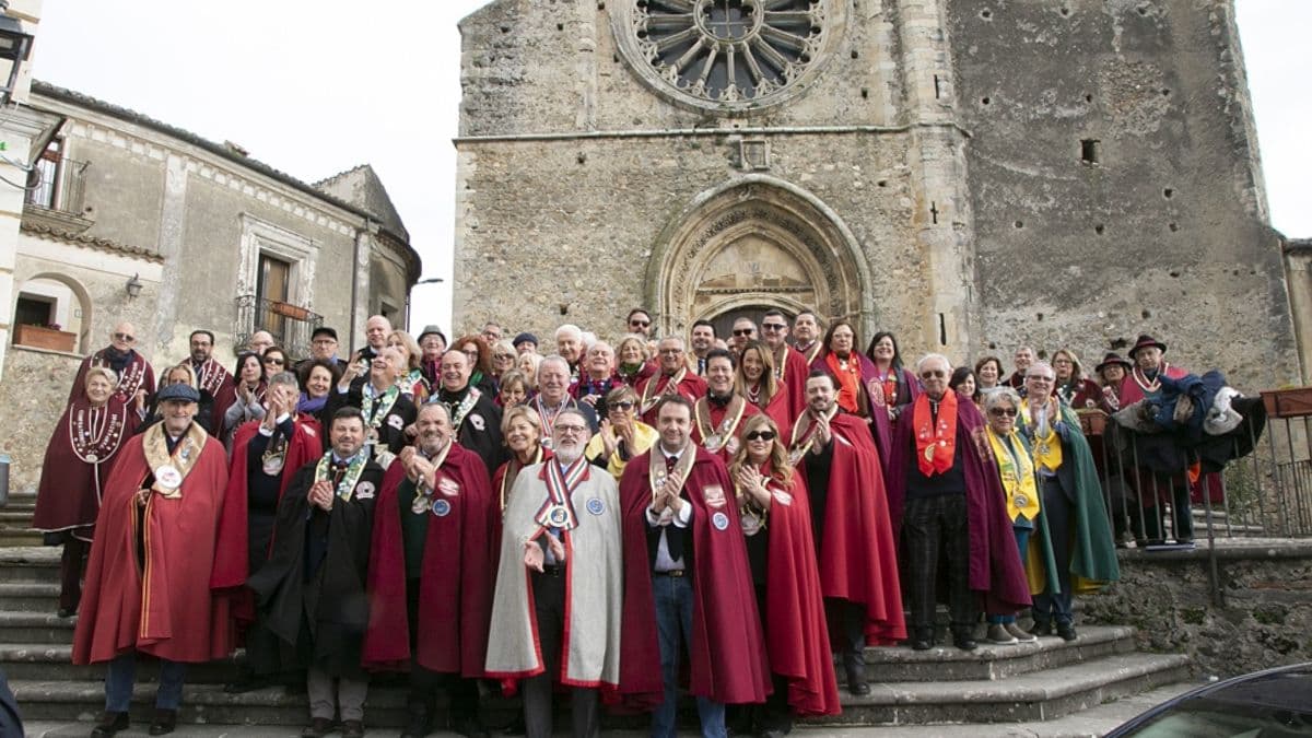 Nasce il gemellaggio tra la Confraternita degli Zafarani e l'associazione Ristoranti dell'Arte