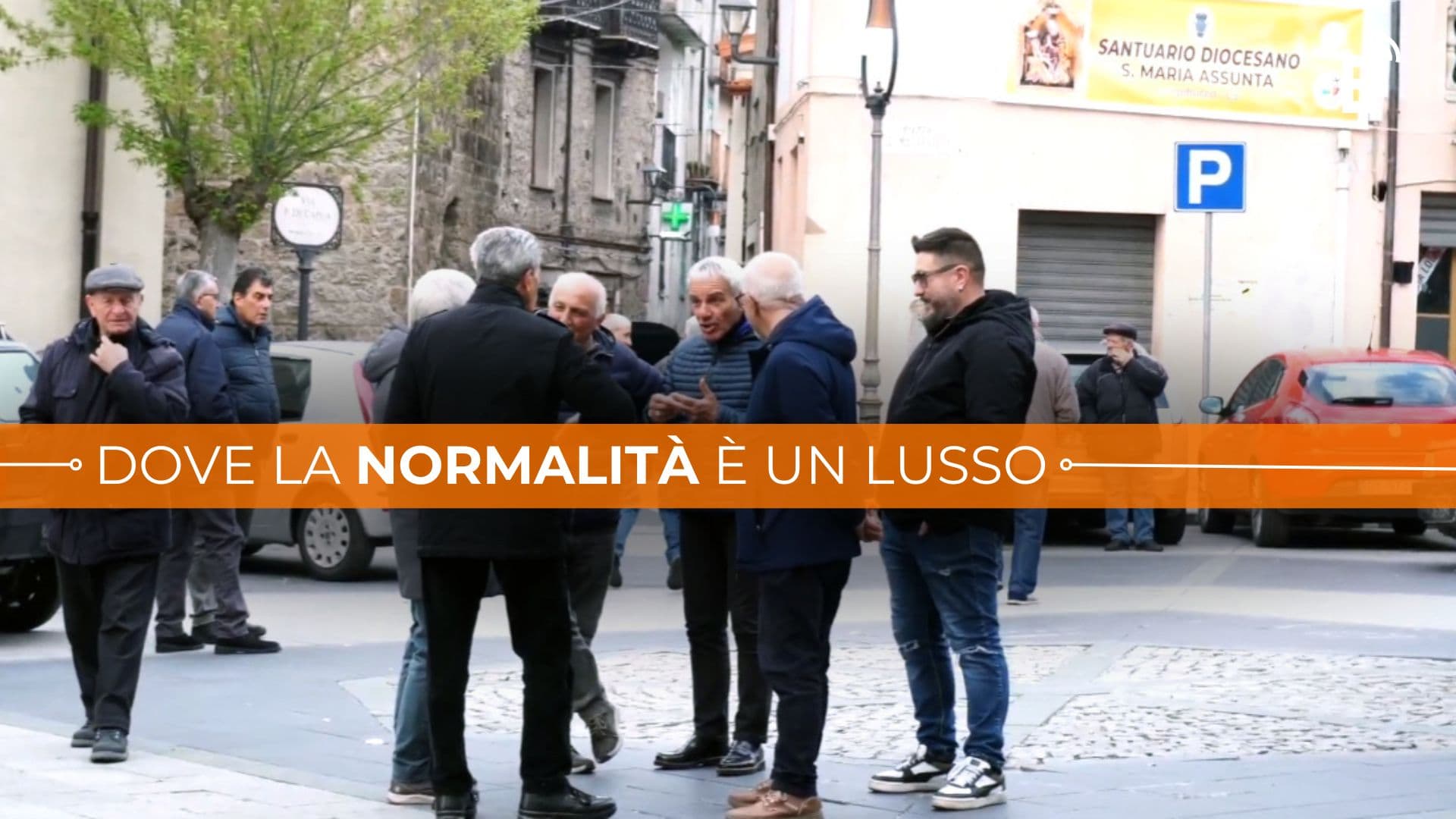 Luoghi dimenticati, aumentano i disagi per le popolazioni delle aree interne | VIDEO