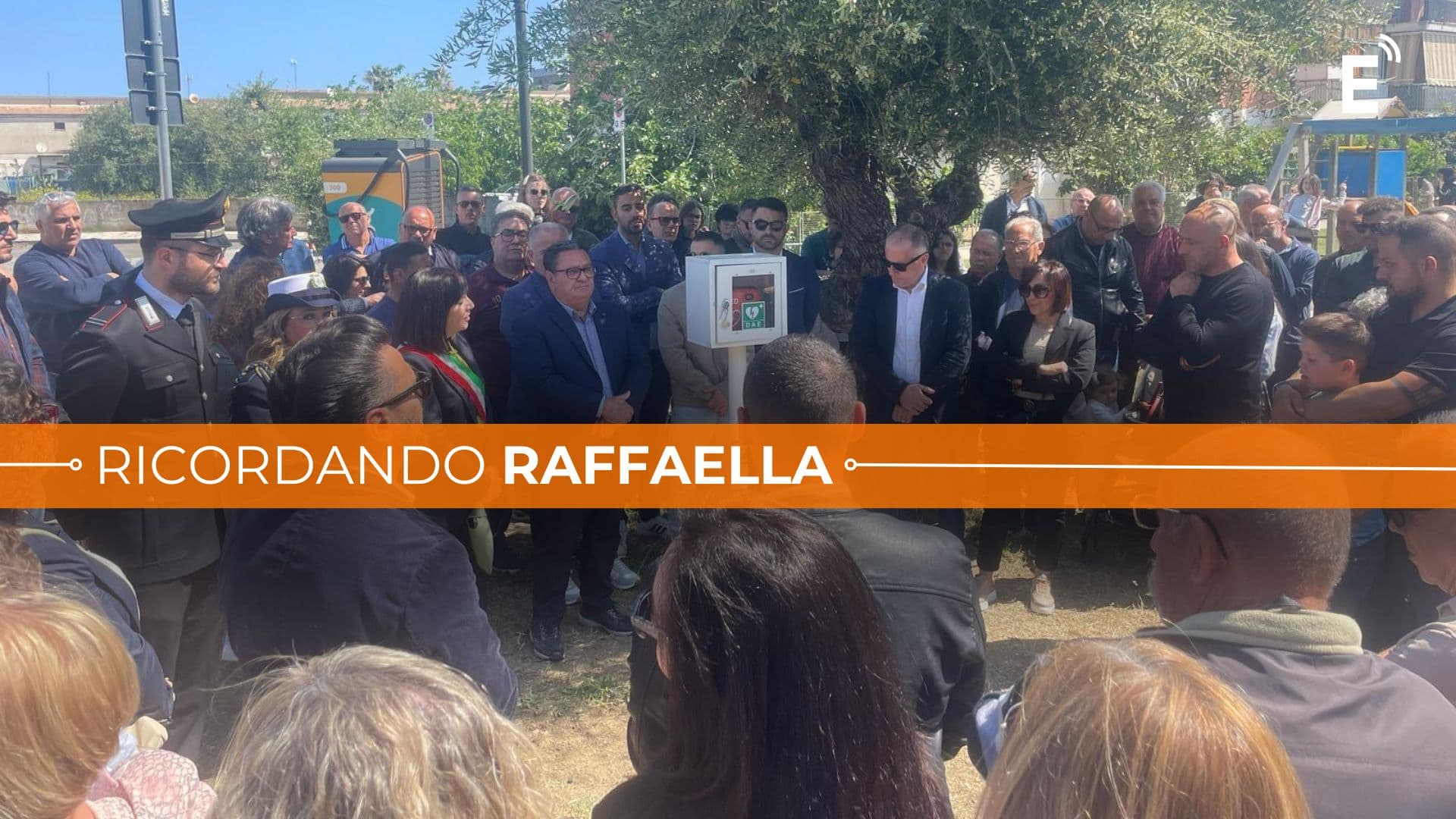 Crosia non perde la memoria di Raffaella De Luca: la sua vita un esempio di amore e servizio
