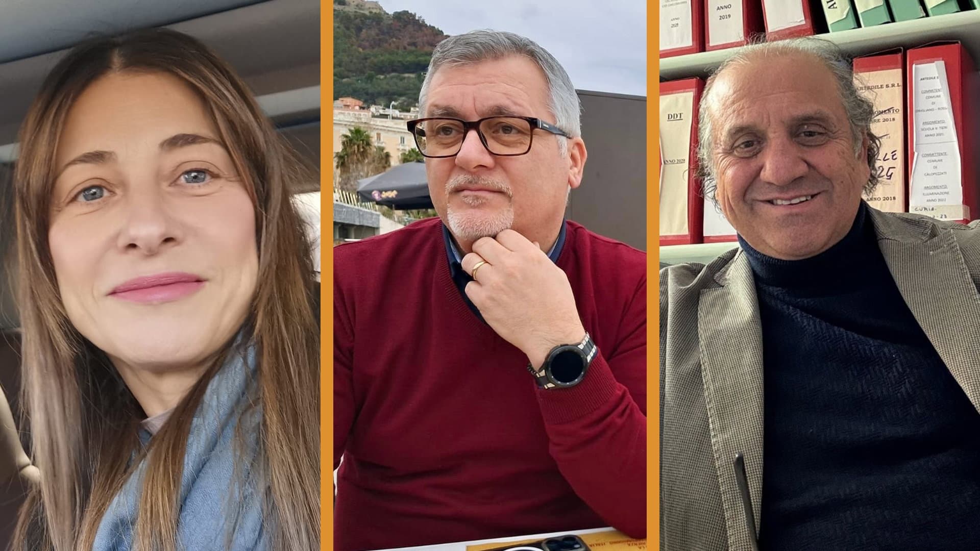Tre professionisti di Corigliano-Rossano ai vertici dell'Ordine degli Architetti di Cosenza