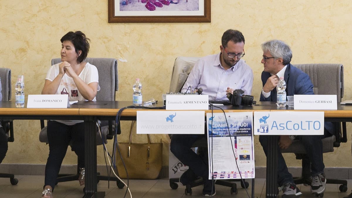 A Spezzano Albanese il convegno "Il viaggio verso la salute"