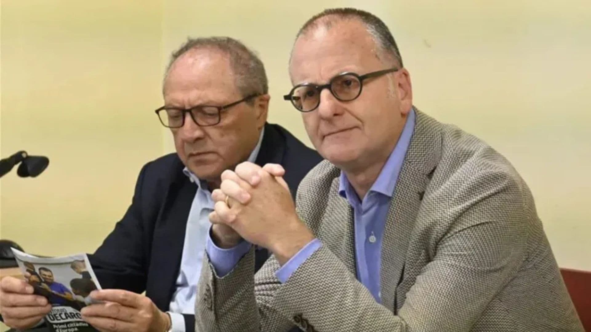 Crisi Idrica, Bevacqua e Iaccucci (Pd) a sostegno del sindaco di Rocca Imperiale