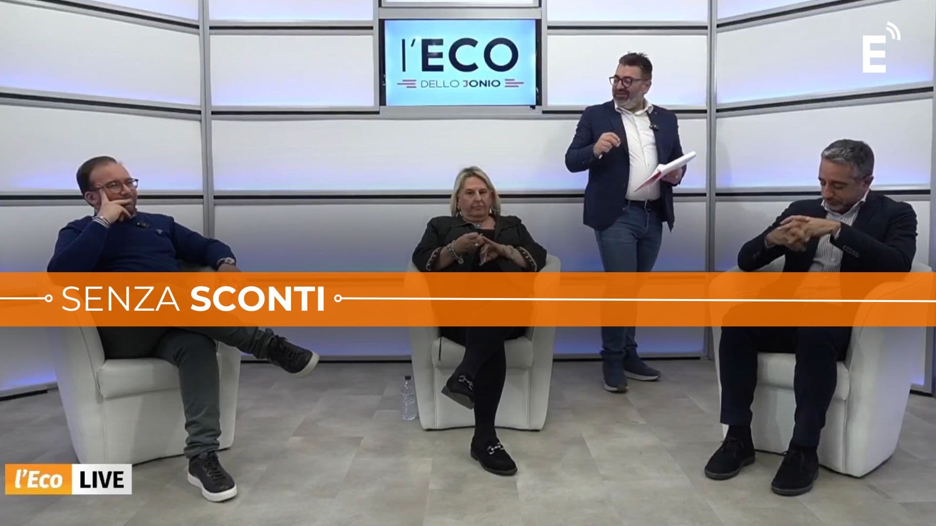 Cassano Jonio, elezioni al bivio: il talk dell'Eco In Diretta infuoca il web