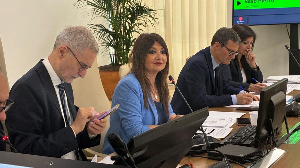 Its, la Terza Commissione approva il piano triennale. Straface: «Passo in avanti per il futuro dei giovani»