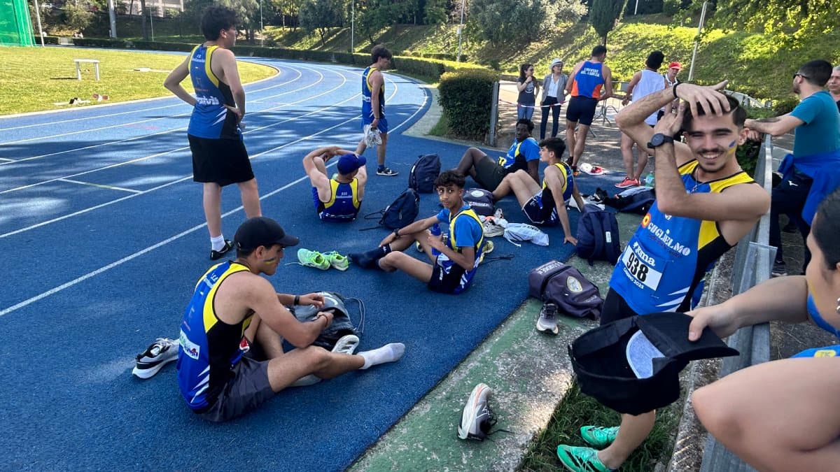 Campionati regionali di atletica: per la Corricastrovillari tre ori e un bronzo