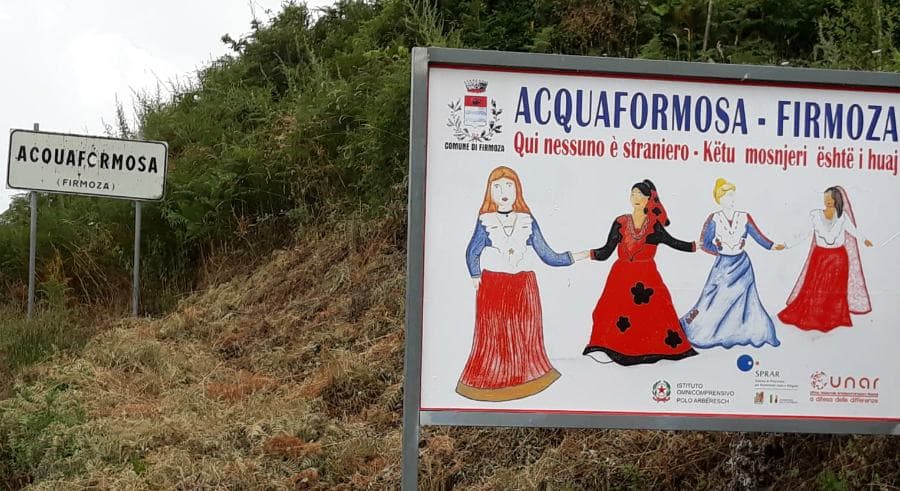 Ad Acquaformosa arriva una delegazione europea per un workshop su Migrazione e Integrazione