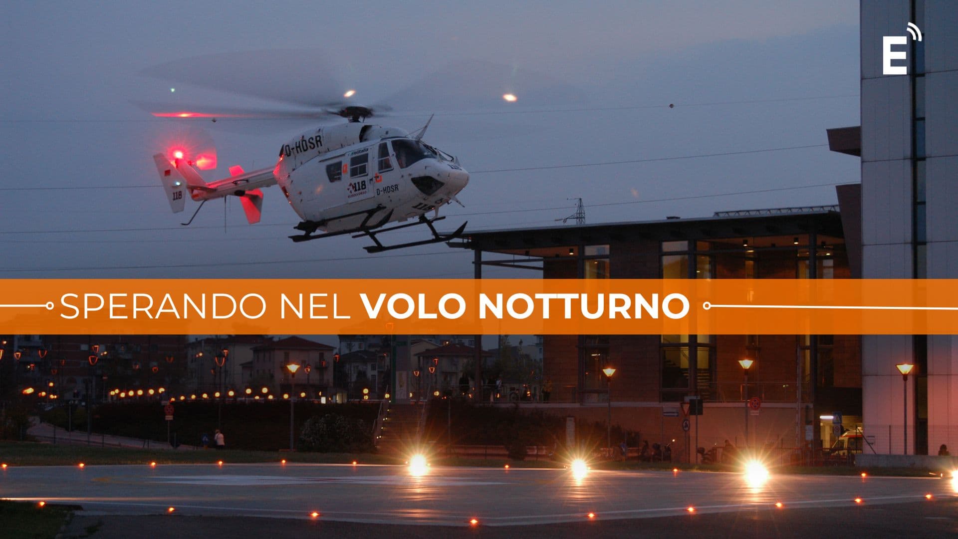 Si sente male di notte: non ci sono medici né ambulanze... solo le promesse di una sanità migliore