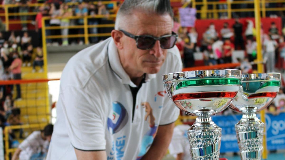 Corigliano Volley: il 14 maggio la finale del progetto "È tempo di Volley"