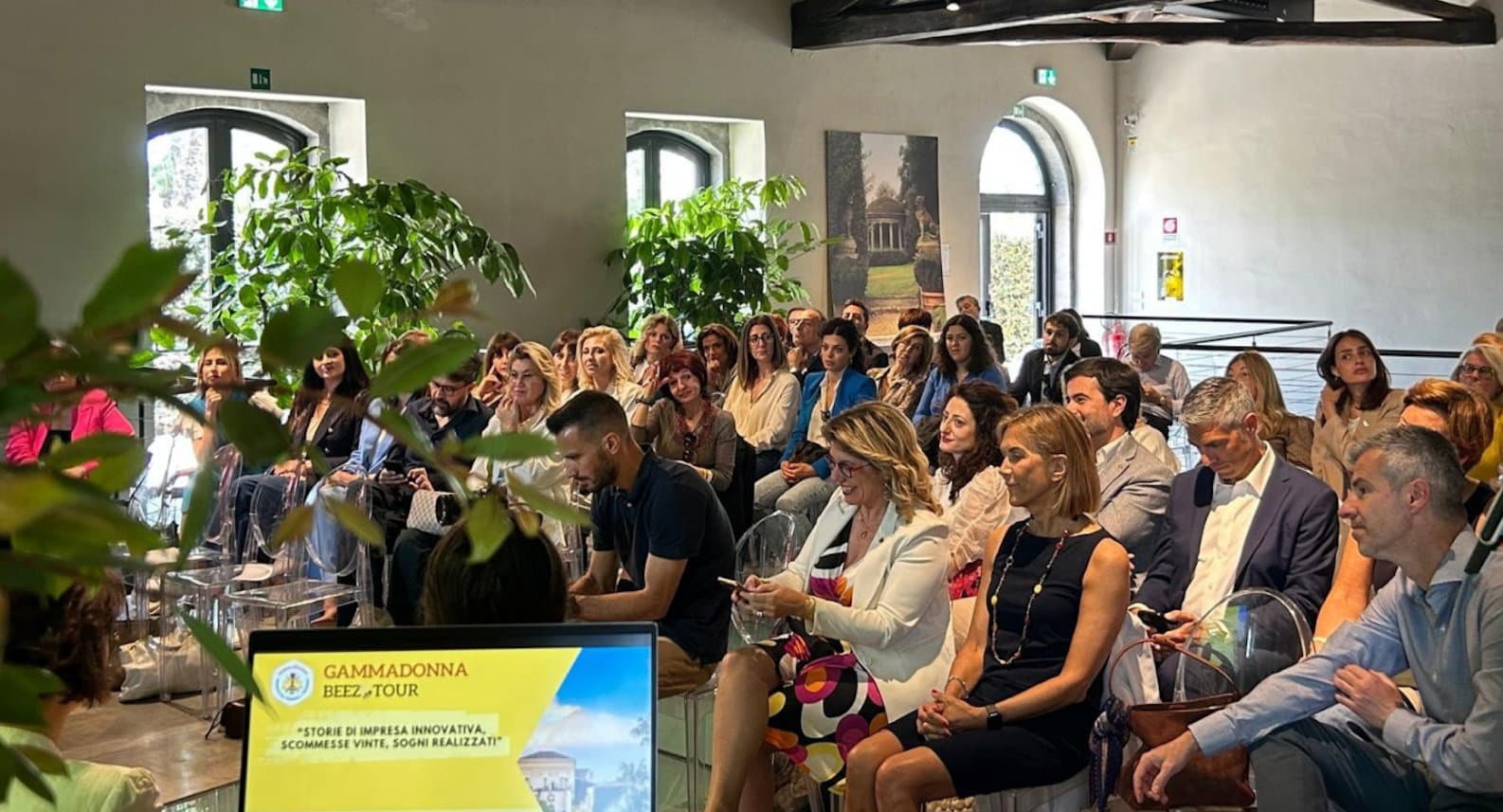 La Calabria protagonista del "Gammadonna Beez Tour"