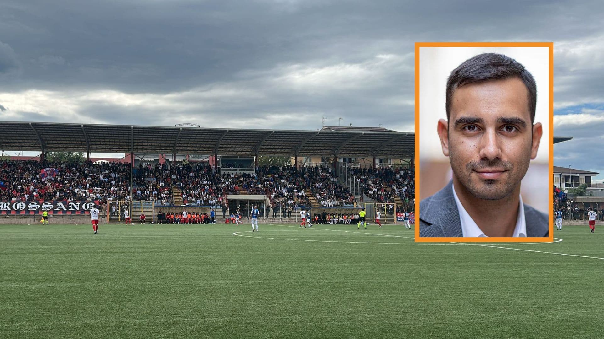 Tavernise (M5S) esulta per la Rossanese: «Con la stessa voglia di vincere guardiamo al prossimo obiettivo»