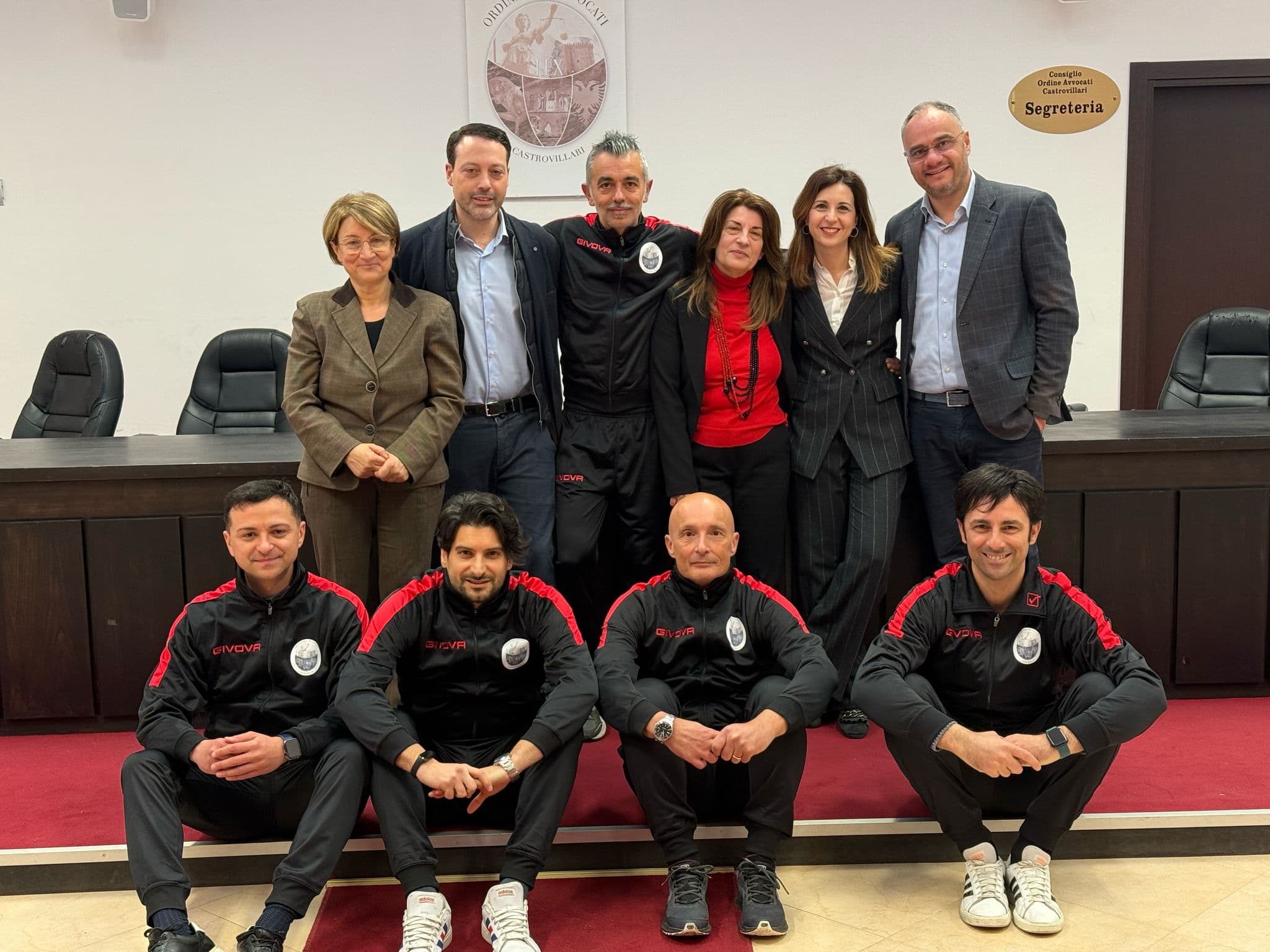 Calcio: avvocati della Sibaritide-Pollino sfideranno il Vaticano