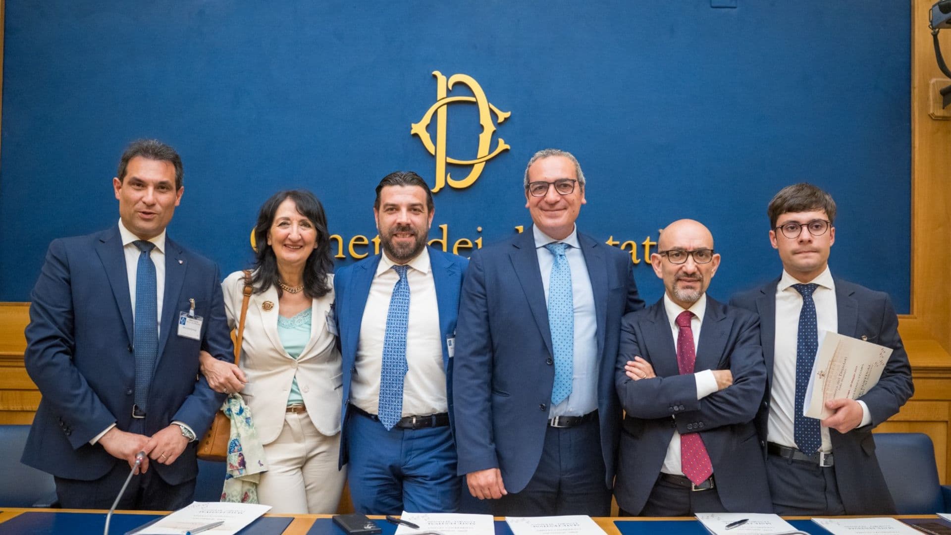 Presentata alla Camera dei Deputati l'11^ edizione del "Mate Festival Lungro 2025"
