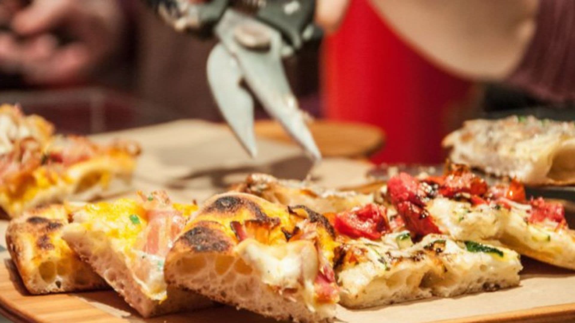 Co-Ro pronta per la 1^ edizione del Festival della Pizza e dello Street-food